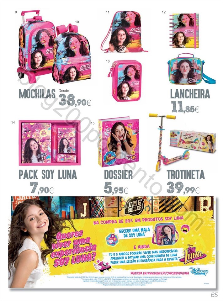 Novo Folheto EL CORTE INGLÉS Promoções de 27 ag