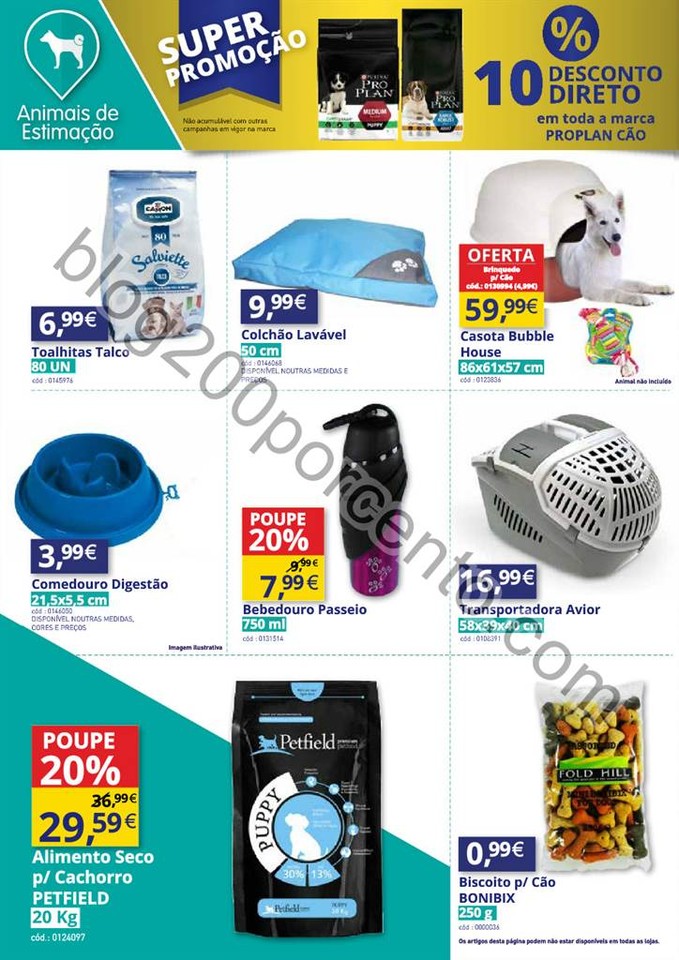 Antevisão Folheto AGRILOJA Promoções de 1 a 31 