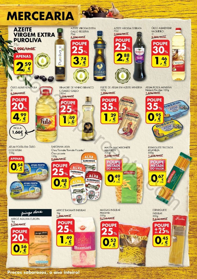 Antevisão Folheto PINGO DOCE Madeira de 30 agosto