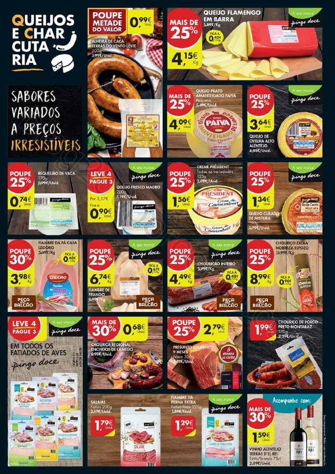 Antevisão Folheto PINGO DOCE Super Promoções de