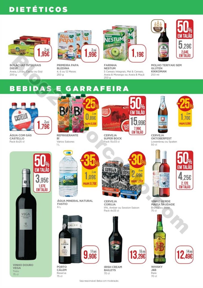 Antevisão Folheto EL CORTE INGLÉS Promoções de