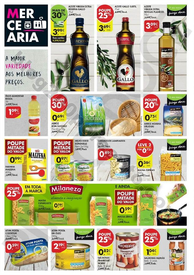 Antevisão Folheto PINGO DOCE Super promoções de