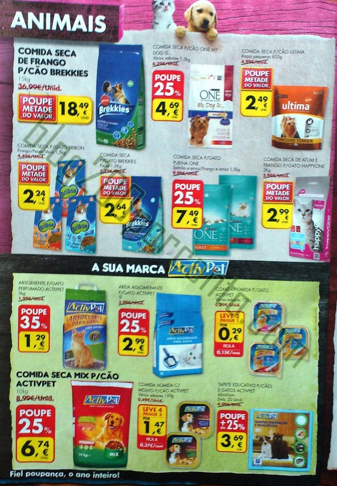 Antevisão Folheto PINGO DOCE Promoções de 12 a 