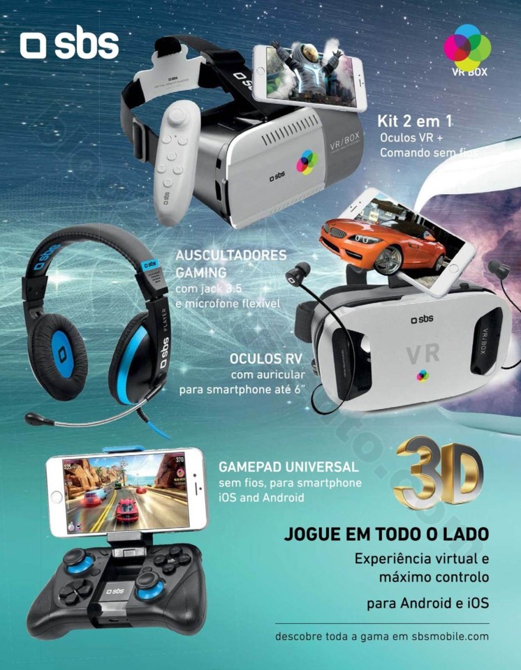 Antevisão Folheto WORTEN Mobile Promoções de 12