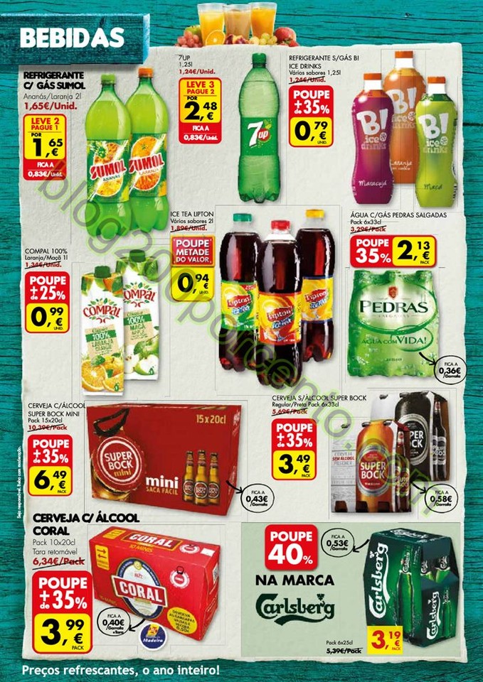 Antevisão Folheto PINGO DOCE Madeira de 12 a 18 j