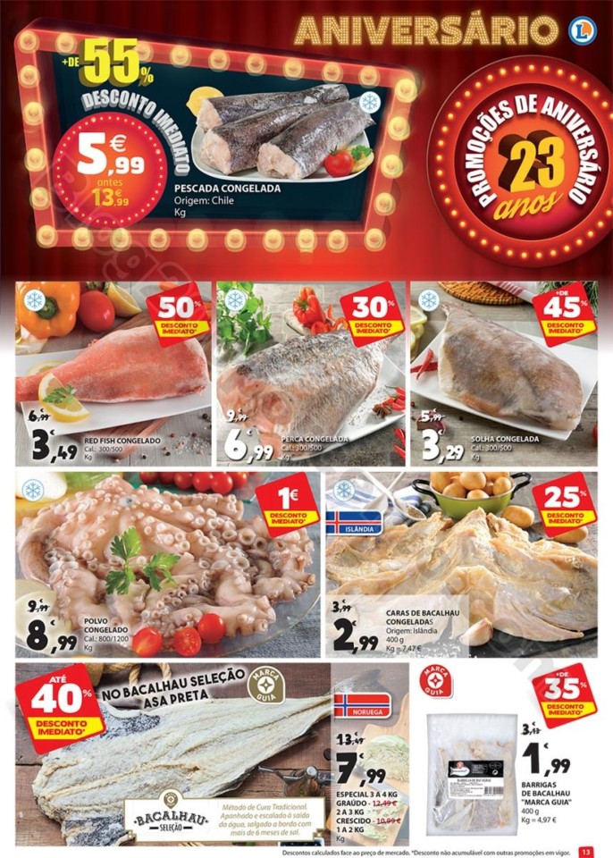 Antevisão Folheto E-LECLERC Promoções de 20 a 2