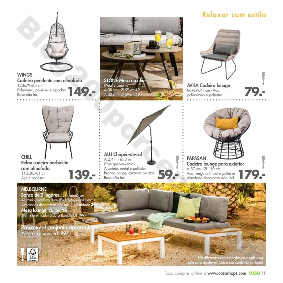 Antevisão Folheto CASA Extra Jardim promoções d