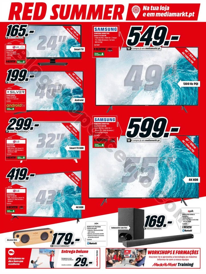 Antevisão Folheto MEDIA MARKT Promoções de 9 a 