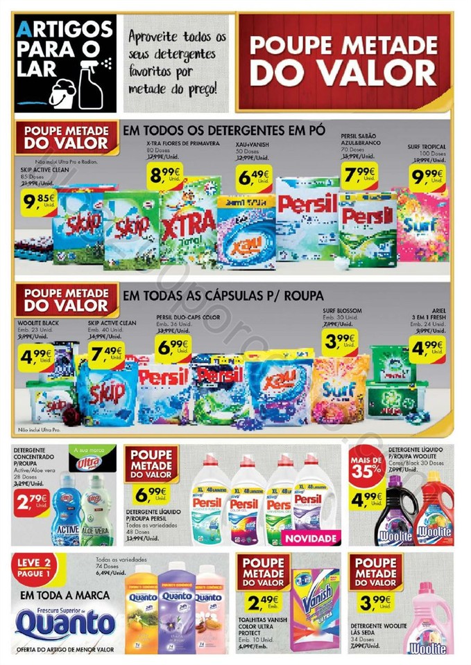 Antevisão Folheto PINGO DOCE Madeira Promoções 
