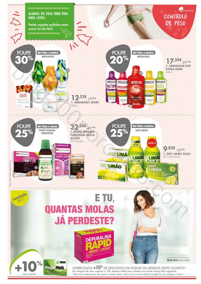 Antevisão Folheto PINGO DOCE BemEstar Promoções