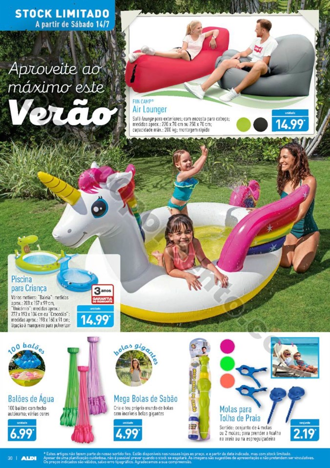 Antevisão Folheto ALDI Promoções a partir de 11