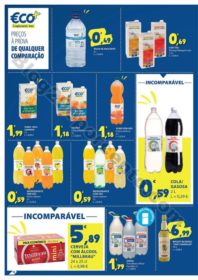 01 Folheto E-LECLERC Extra 11 a 24 setembro p10.jp