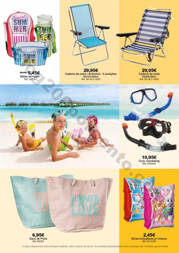 Antevisão Catálogo ESPAÇO CASA Verão 2018 p35