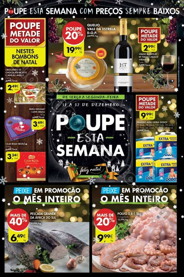 Antevisao Folheto PINGO DOCE Super promoções de 