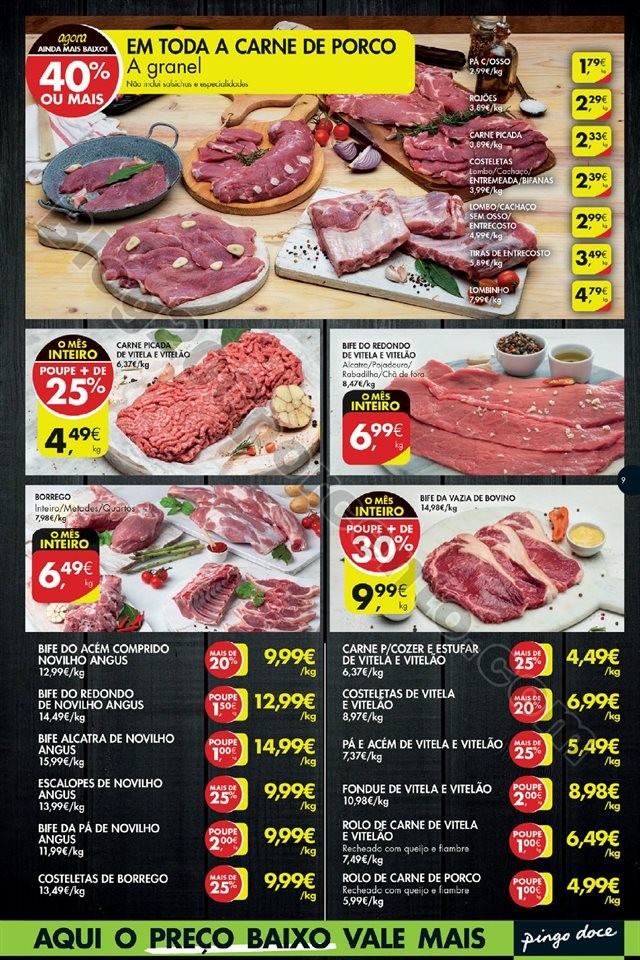 Antevisão Folheto PINGO DOCE Super promoções de