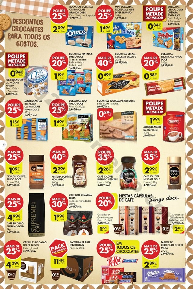 Antevisão Folheto PINGO DOCE Super Promoções de