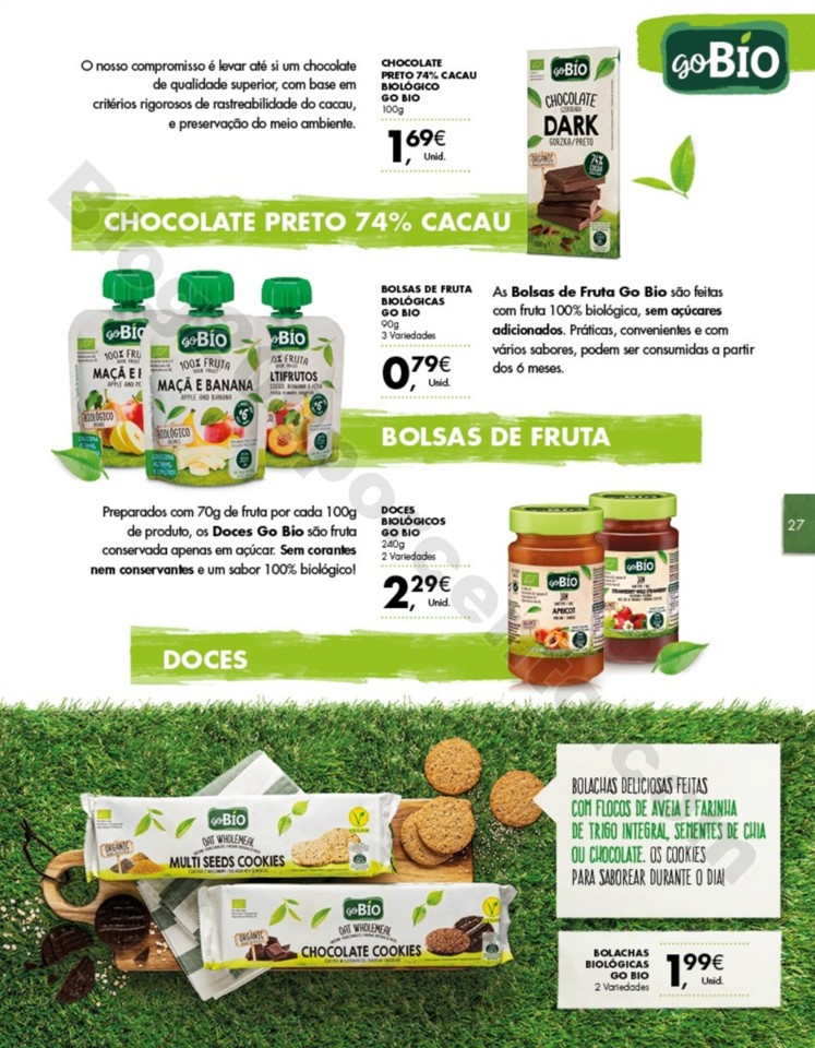 Antevisão Folheto PINGO DOCE Alimentação Equili