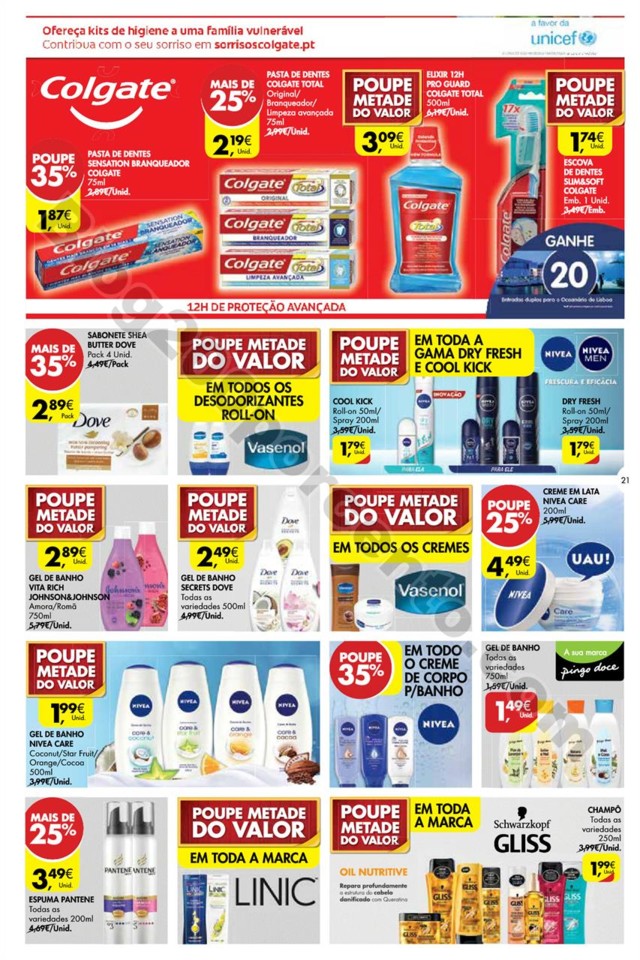 Antevisão folheto PINGO DOCE Madeira promoções 