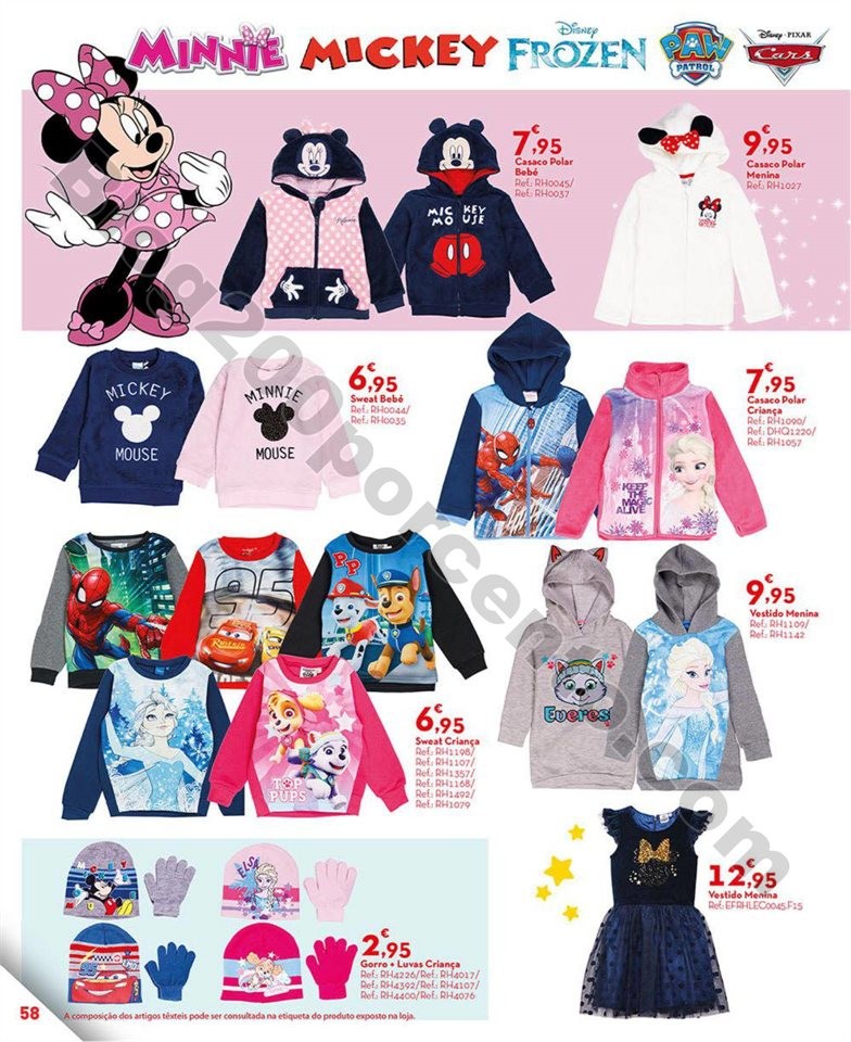 Antevisão Folheto E-LECLERC Brinquedos natal prom