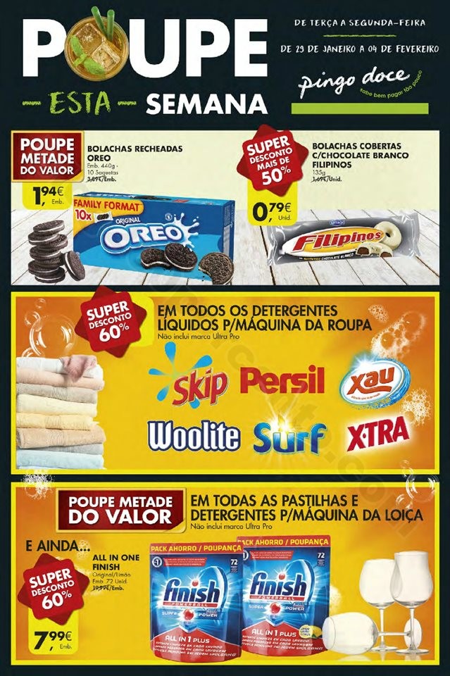 Antevisão Folheto PINGO DOCE Super Promoções de