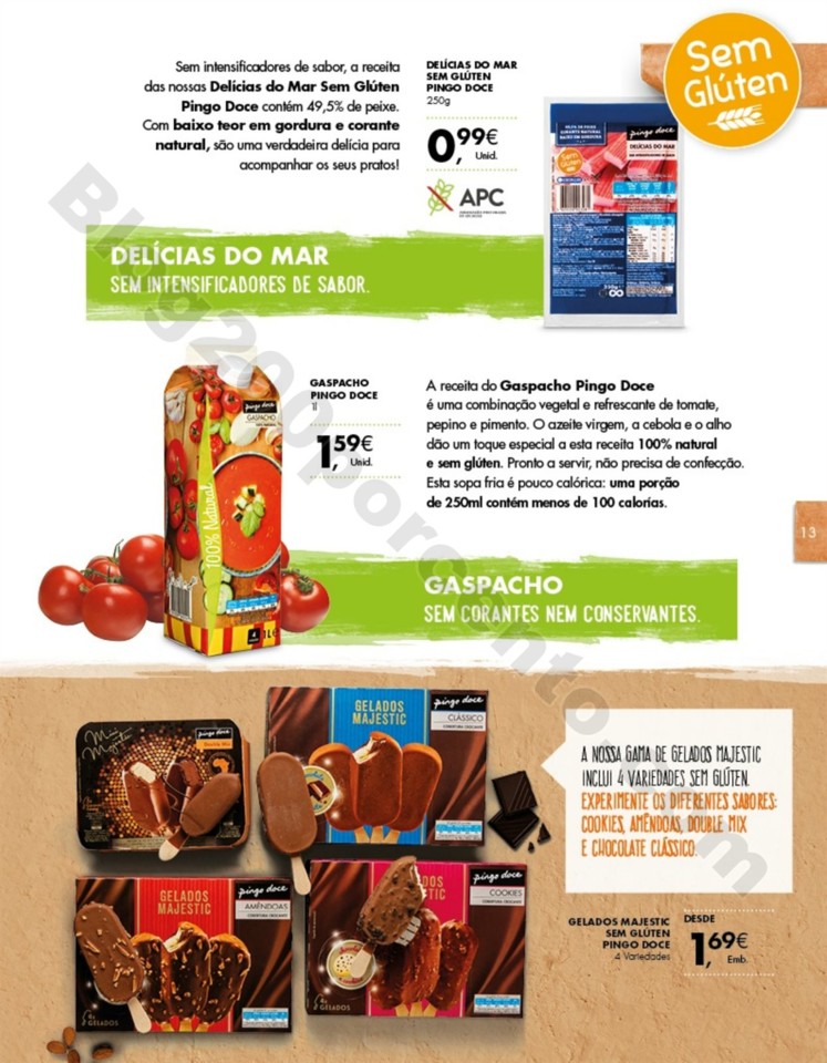 Antevisão Folheto PINGO DOCE Alimentação Equili