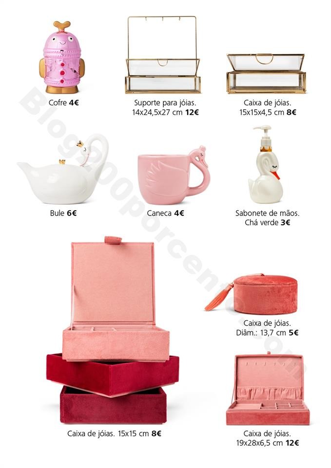 Antevisão Folheto FLYING TIGER Natal Promoções 