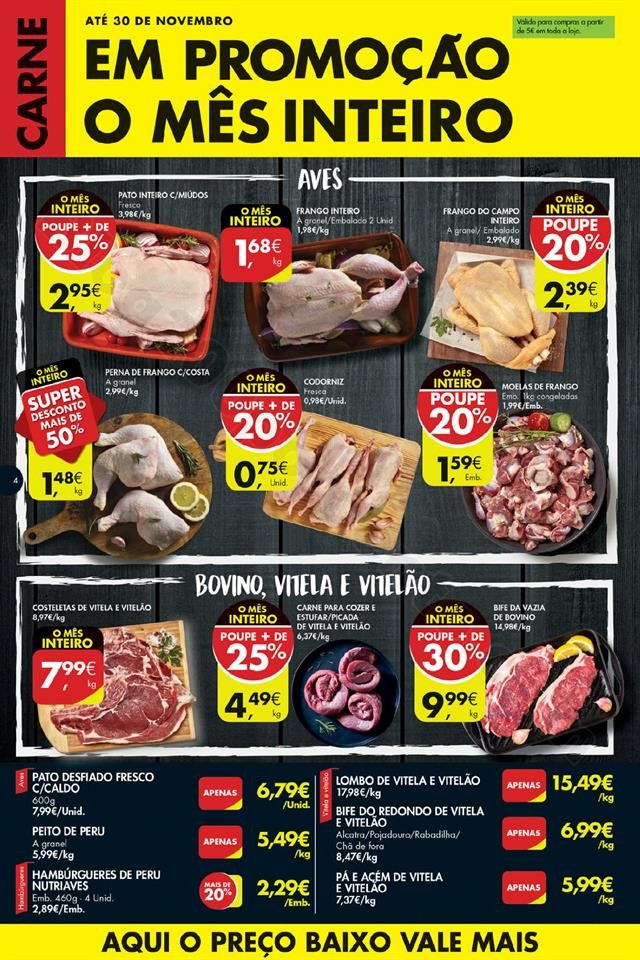 Antevisão Folheto PINGO DOCE Super Promoções de