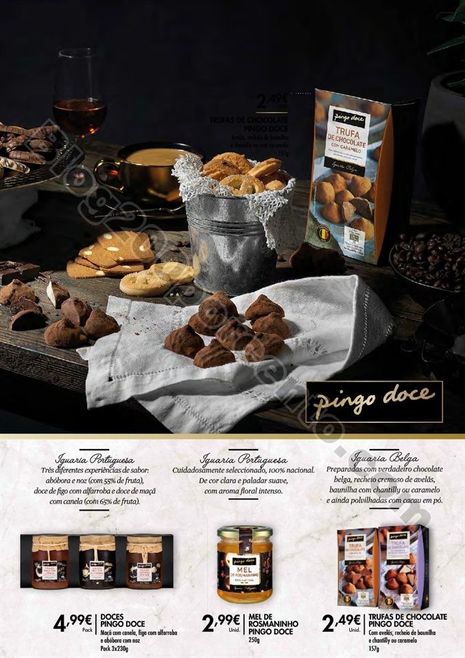 pingo doce ofertas natal promoções até 24 dezem