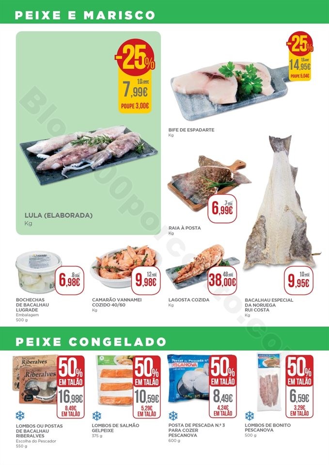 Antevisão Folheto EL CORTE INGLÉS Bebé + Promo