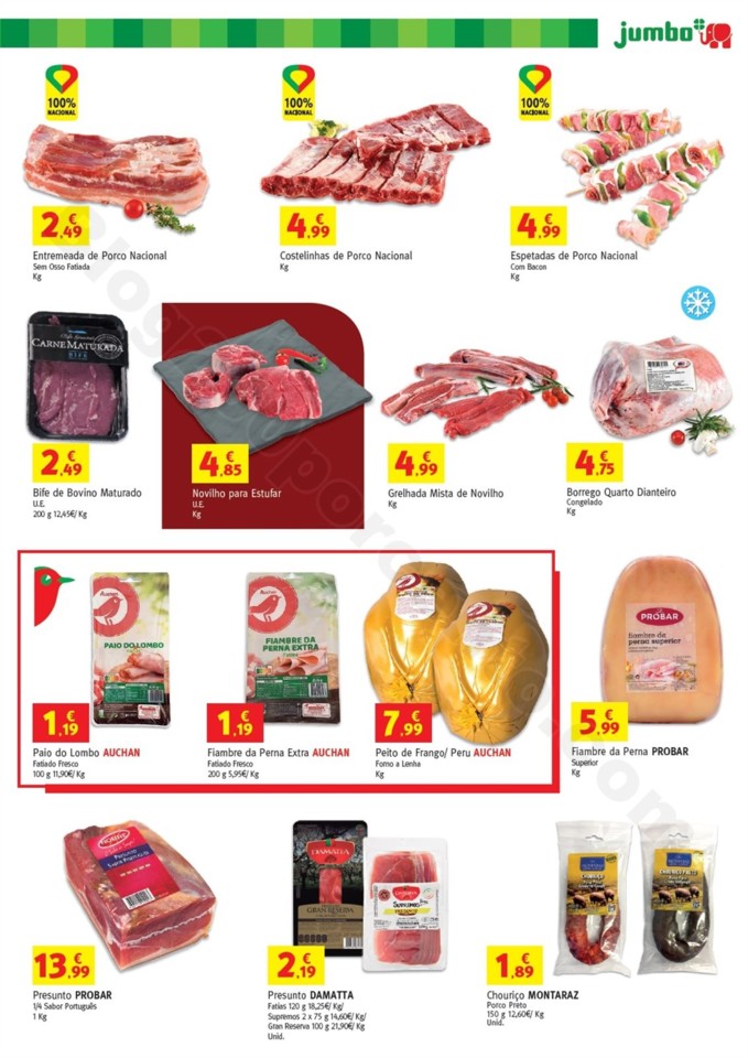 Antevisão Folheto JUMBO Promoções de 11 a 17 a