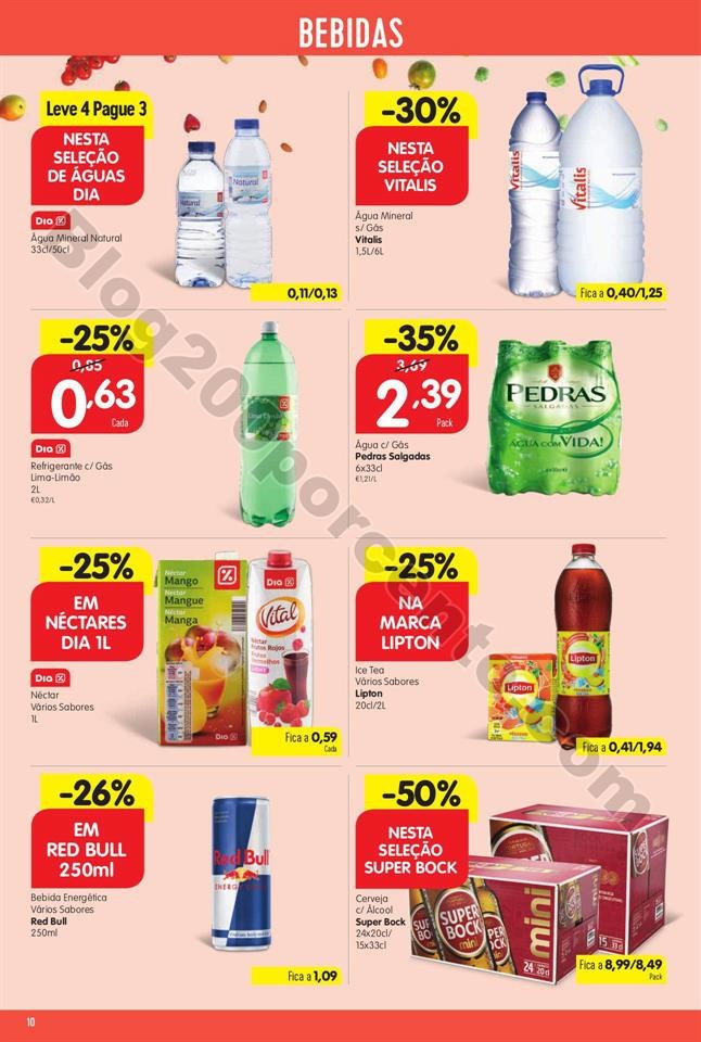 Antevisão Folheto MINIPREÇO Nacional Promoções