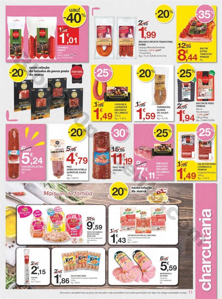 Antevisão Folheto E-LECLERC Promoções de 18 a 2