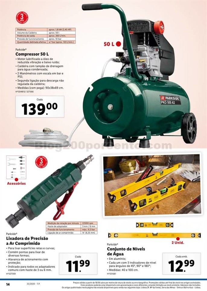 Antevisão Folheto LIDL Promoções de 15 a 21 jun