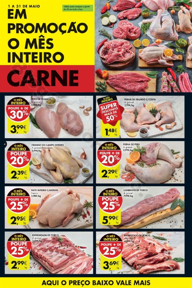 Antevisão Folheto PINGO DOCE Super Promoções de