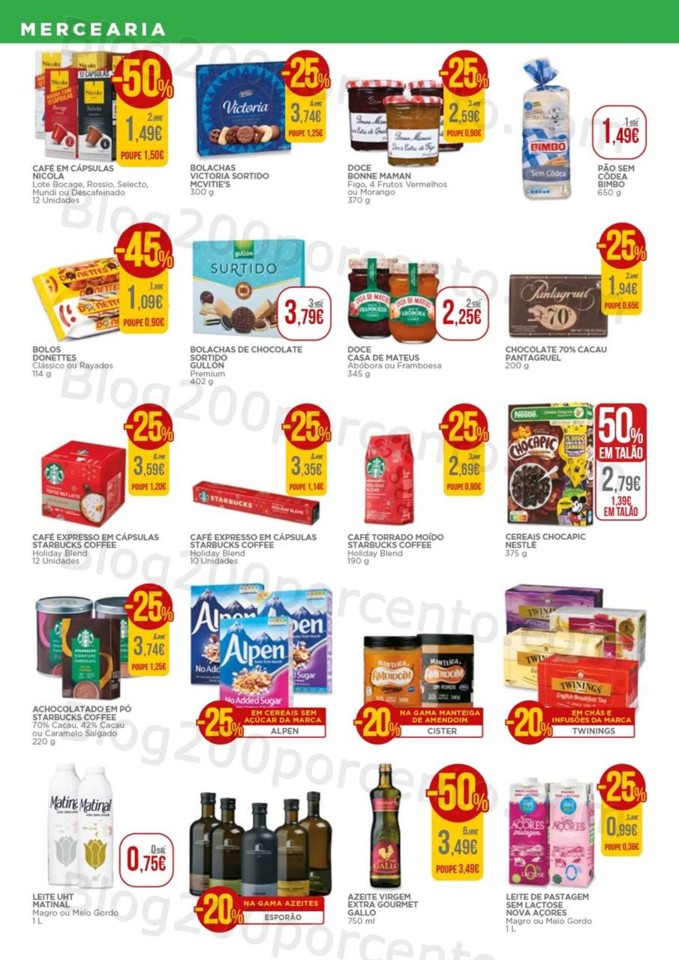 Antevisão Folheto EL CORTE INGLÉS Promoções de