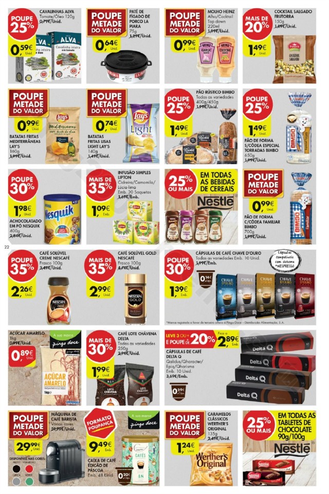 Antevisão Folheto PINGO DOCE Super promoções de