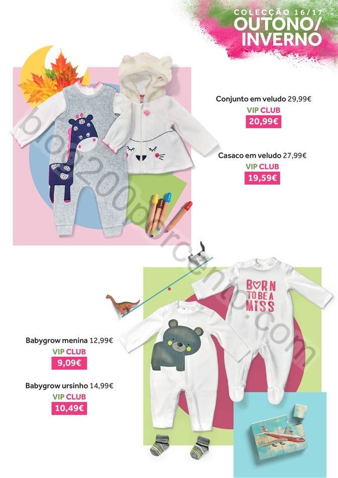 Novo Folheto PRÉNATAL Promoções até 31 dezembr