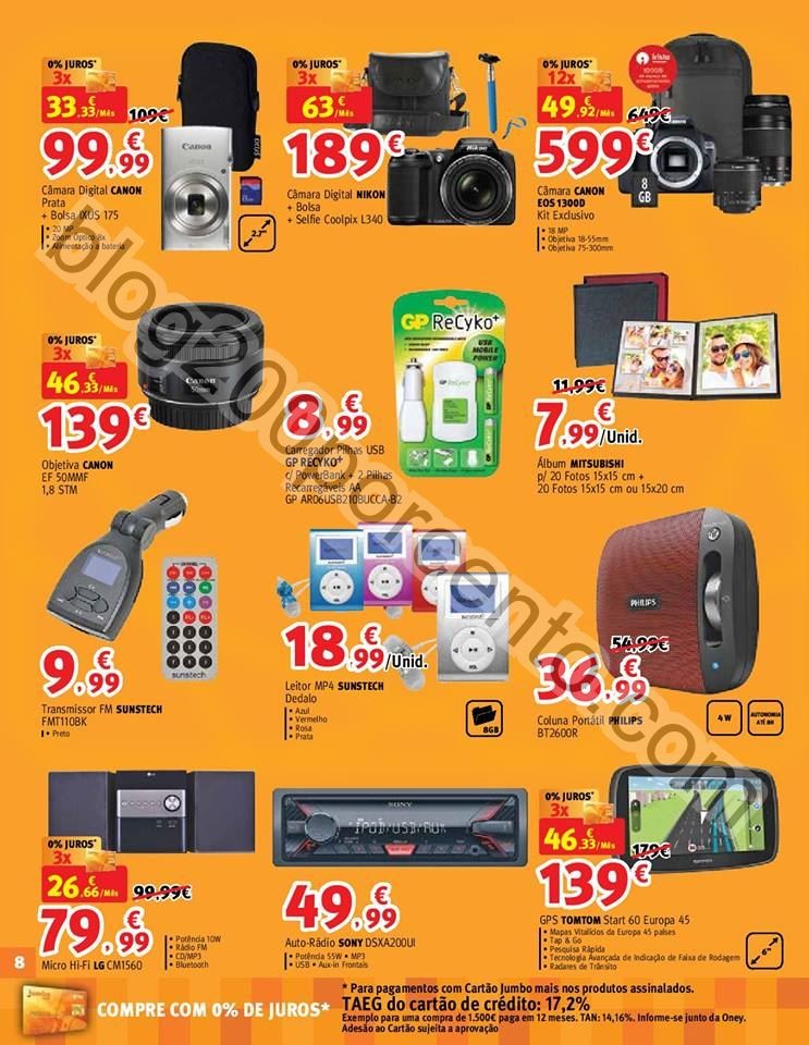 Antevisão Folheto JUMBO - BOX Promoções de 7 ou