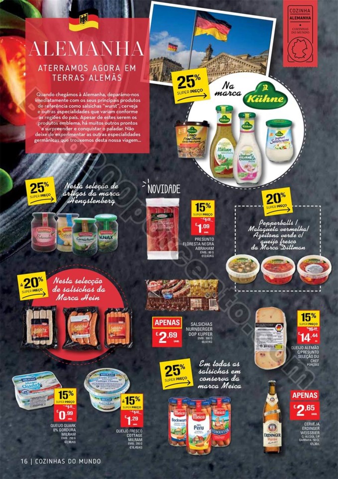 Antevisão Folheto CONTINENTE Promoções de 24 ju