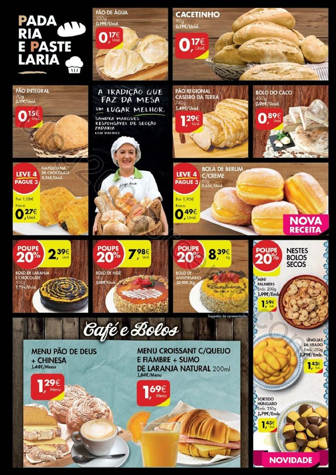 Antevisão Folheto PINGO DOCE Madeira Promoções 