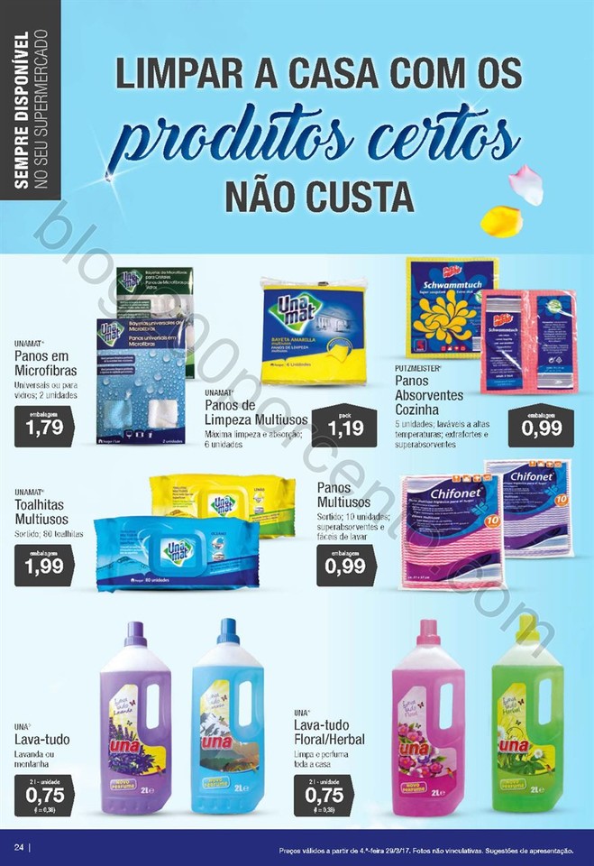 Antevisão Folheto ALDI Promoções a partir de 29