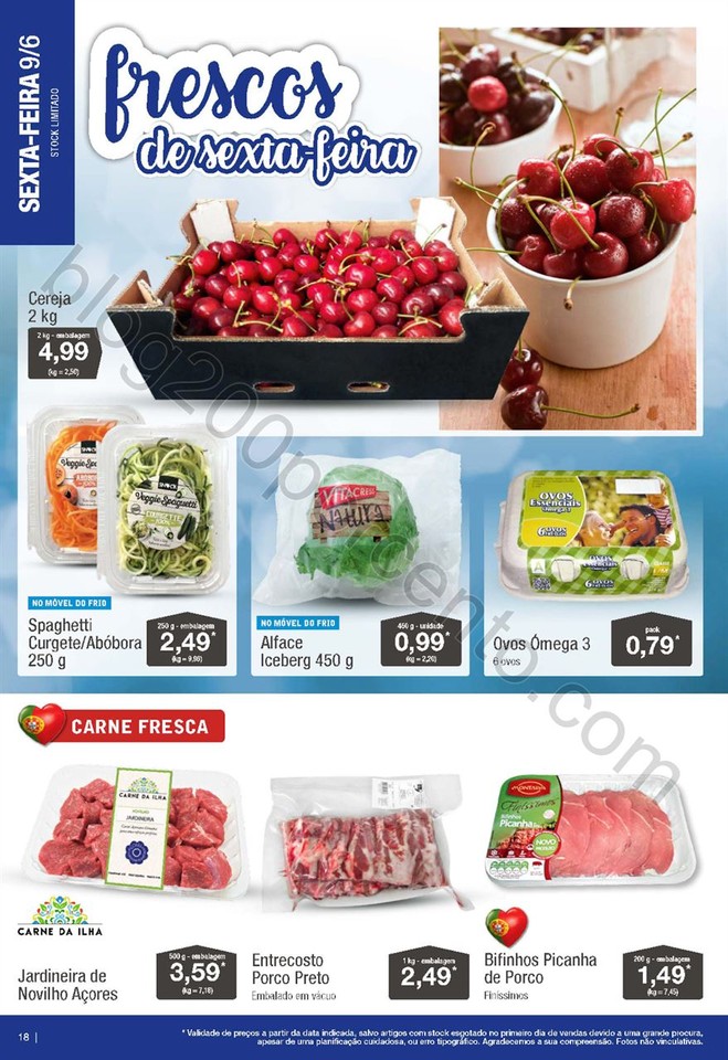 Antevisão Folheto ALDI Promoções a partir de 7 