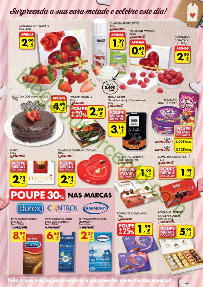 Antevisão Folheto PINGO DOCE Madeira de 9 a 15 fe