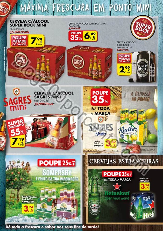 Antevisão Folheto PINGO DOCE Super promoções de