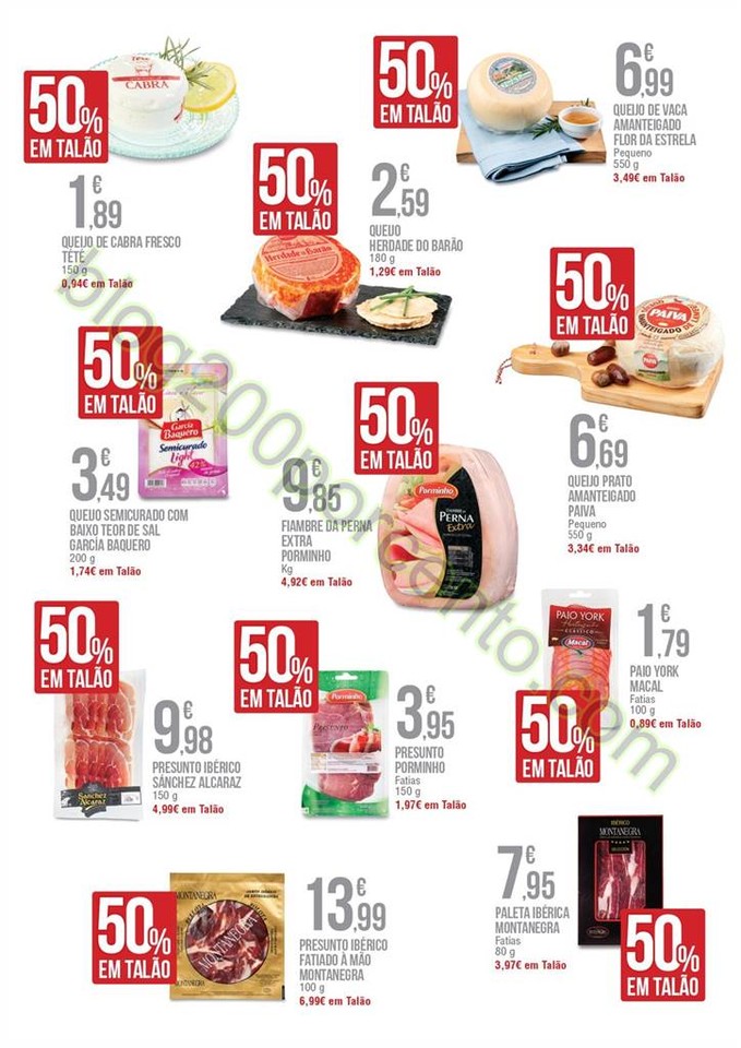 Novo Folheto EL CORTE INGLÉS promoções de 28 ma