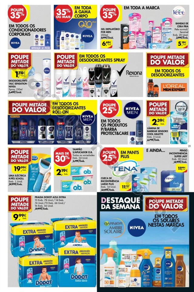 Antevisão Folheto PINGO DOCE Madeira Promoções 