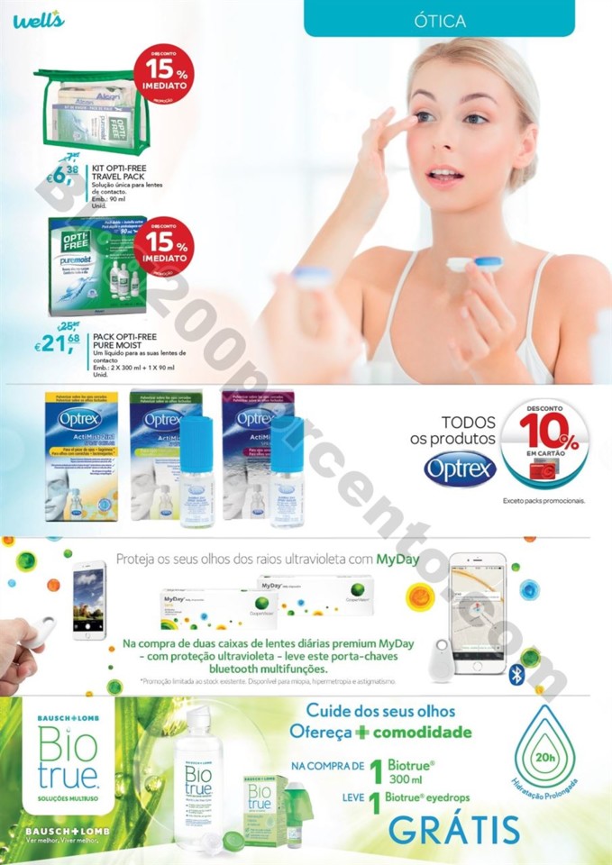 Antevisão Folheto WELLS Promoções de 30 julho a