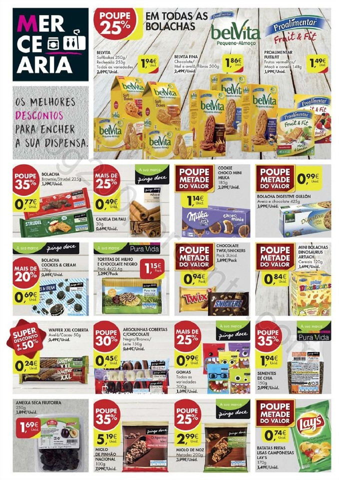 Antevisão Folheto PINGO DOCE Super Promoções de