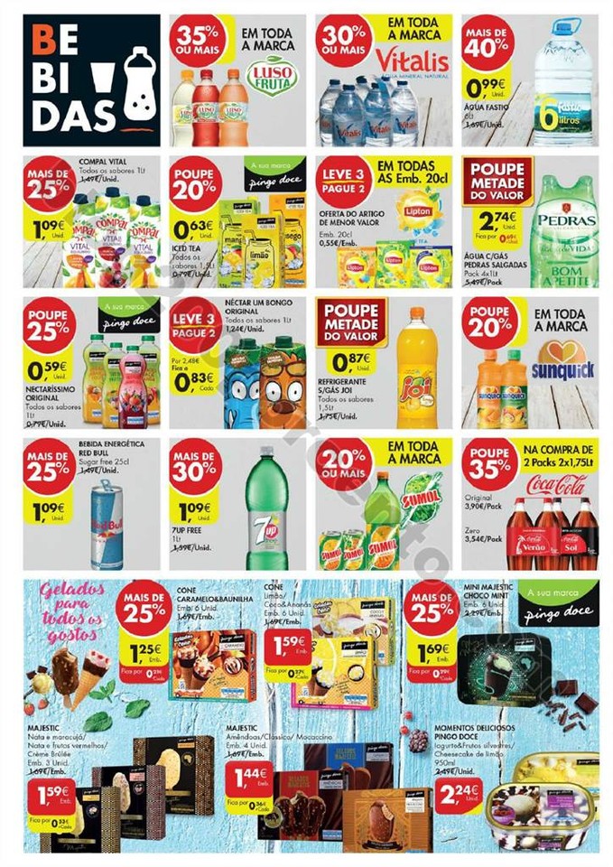 Antevisão Folheto PINGO DOCE Super promoções de