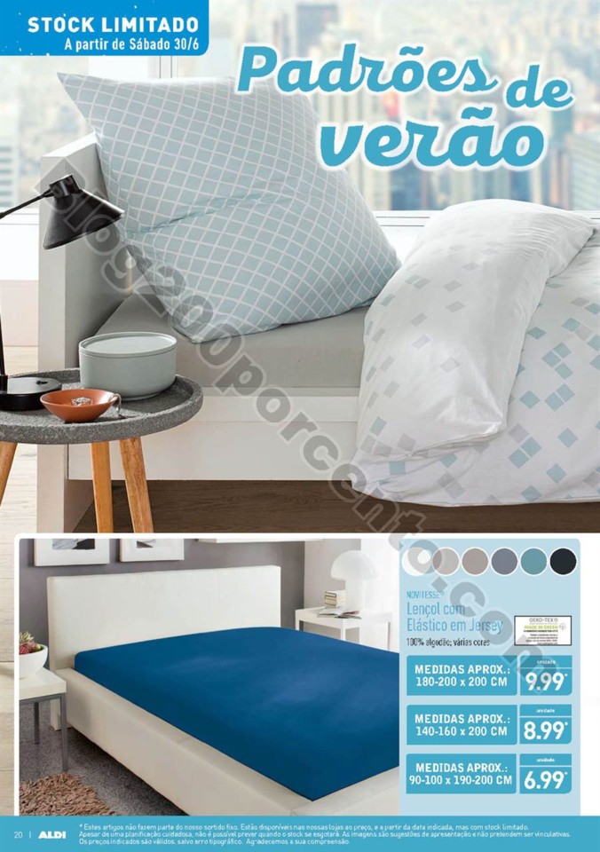 Antevisão Folheto ALDI Promoções a partir de 27